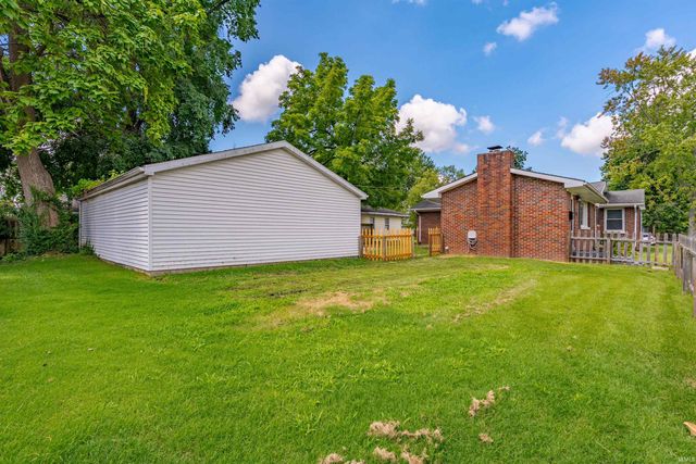 2153 Adams Avenue, Evansville, IN 47714
