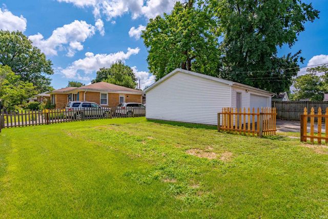 2153 Adams Avenue, Evansville, IN 47714
