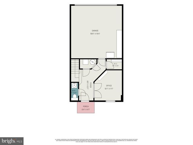 10419 CAMPBELL BLVD, Middle River, MD 21220