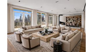 15 Central Park W # 16, New York City, NY 10023