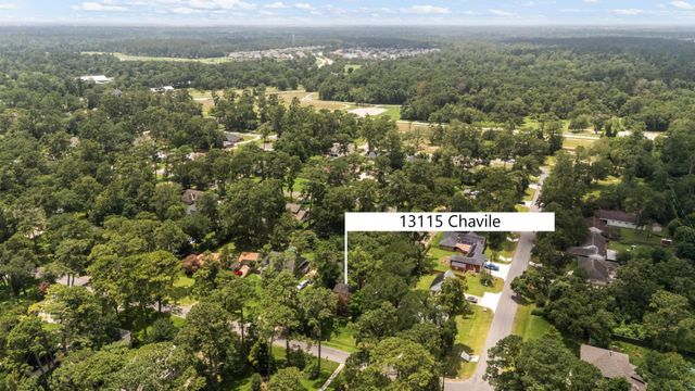 13115 Chavile, Cypress, TX 77429