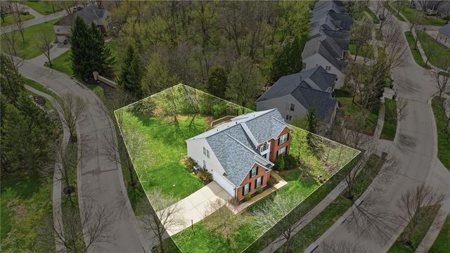 1800 Olde Haley Drive, Centerville, OH 45458