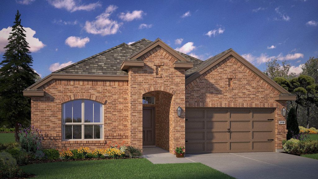 15036 KOROB Drive, Fort Worth, TX 76008