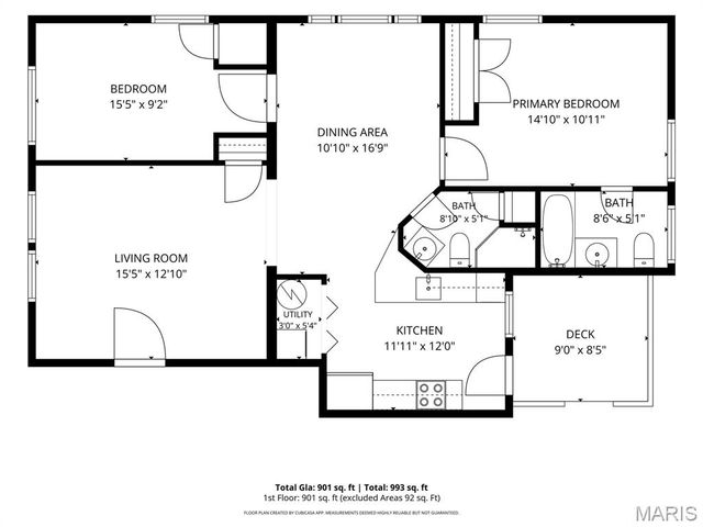 6115 Washington Boulevard 102, St Louis, MO 63112