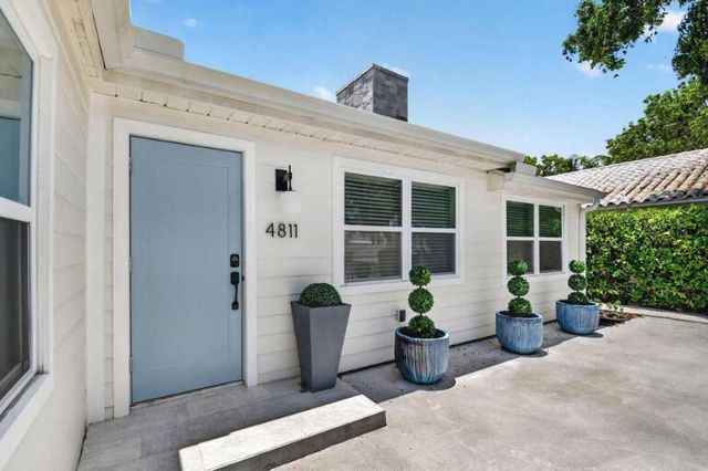 4811 N FLAGLER Drive, West Palm Beach, FL 33407