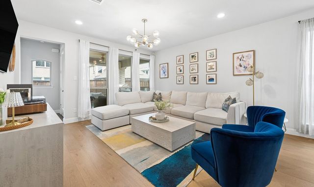 8471 Colburn, The Colony, TX 75056