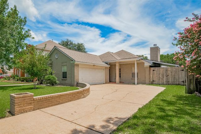 21319 Park Mill Drive, Katy, TX 77450