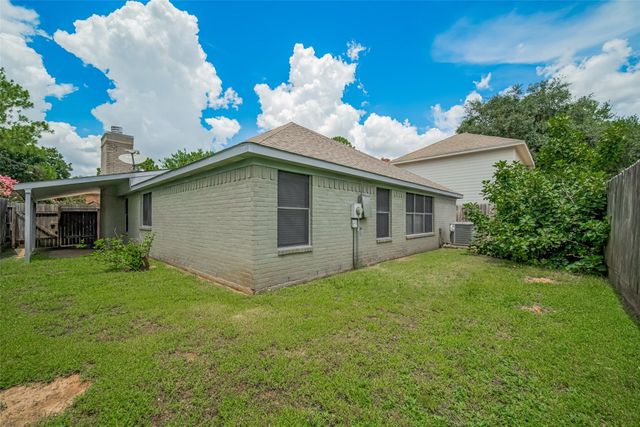 21319 Park Mill Drive, Katy, TX 77450