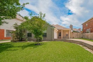 21319 Park Mill Drive, Katy, TX 77450