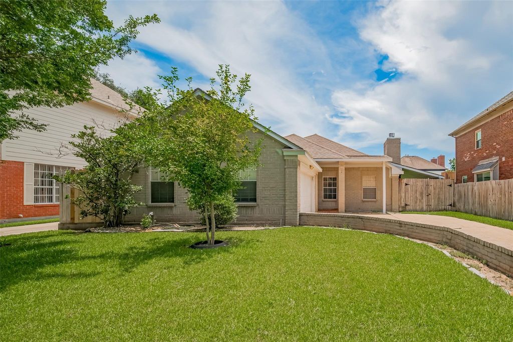 21319 Park Mill Drive, Katy, TX 77450