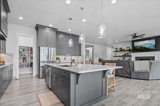 5345 S Mesa Trail Way, Meridian, ID 83642