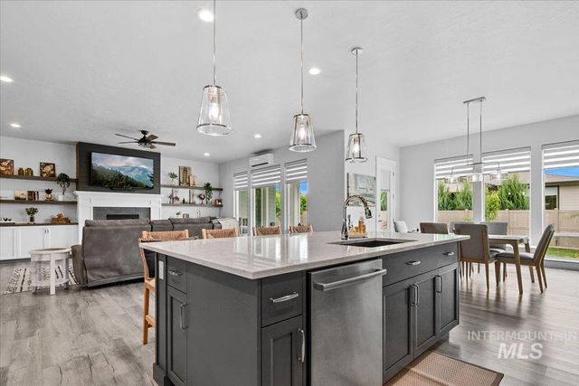 5345 S Mesa Trail Way, Meridian, ID 83642