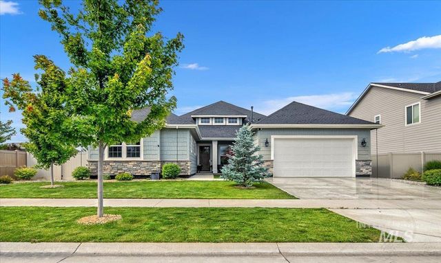5345 S Mesa Trail Way, Meridian, ID 83642