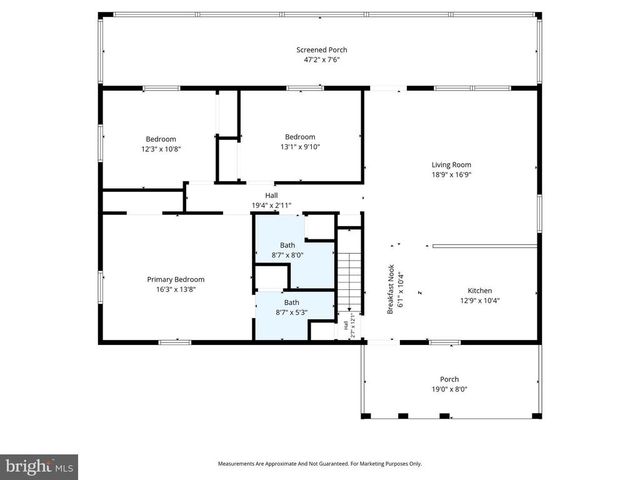 2123 OAK PARK, Madison, VA 22727