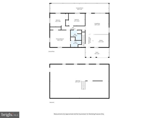 2123 OAK PARK, Madison, VA 22727