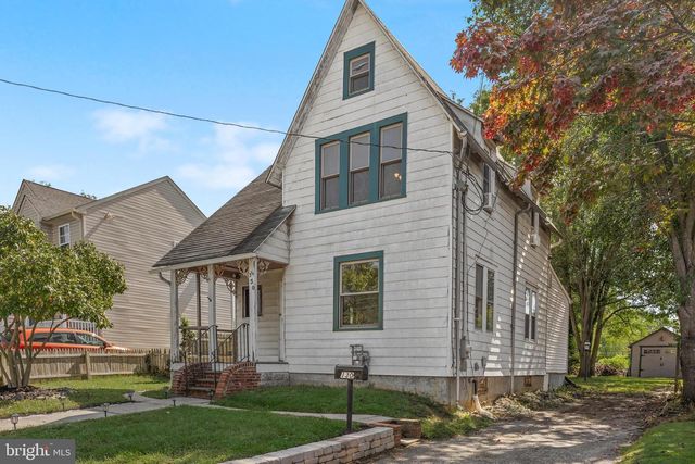 130 E EVESHAM AVE, Magnolia, NJ 08049