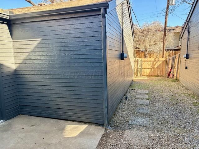 3203 JANET Drive, Amarillo, TX 79109