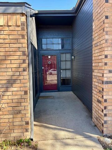 3203 JANET Drive, Amarillo, TX 79109