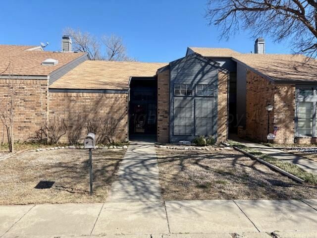 3203 JANET Drive, Amarillo, TX 79109