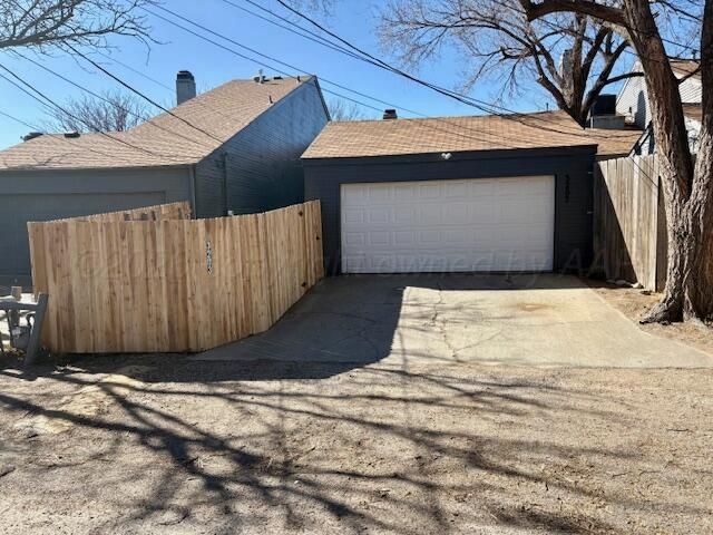 3203 JANET Drive, Amarillo, TX 79109