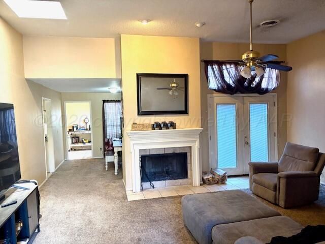 3203 JANET Drive, Amarillo, TX 79109