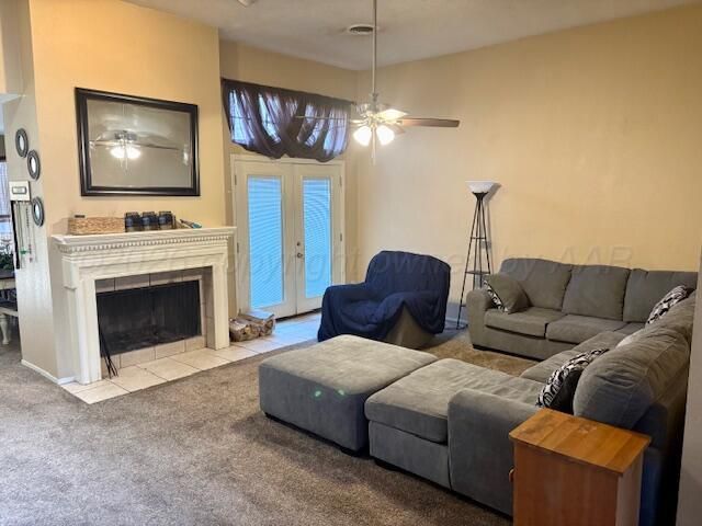 3203 JANET Drive, Amarillo, TX 79109