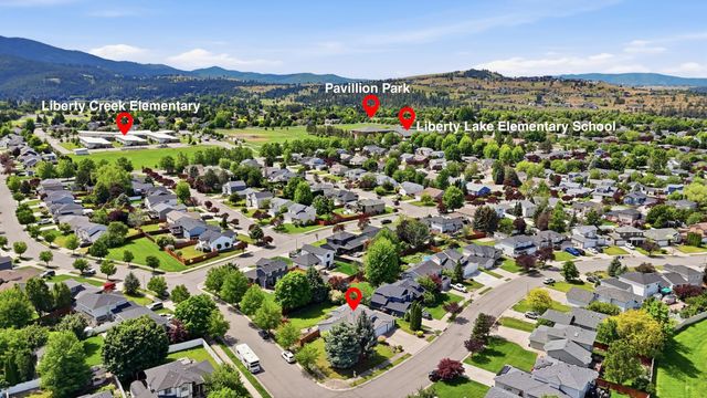 23918 E Maxwell Dr, Liberty Lake, WA 99019