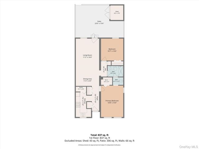 820 Leland Avenue 13A, Bronx, NY 10473