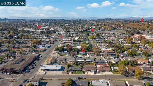 725 Del Norte, Vallejo, CA 94591
