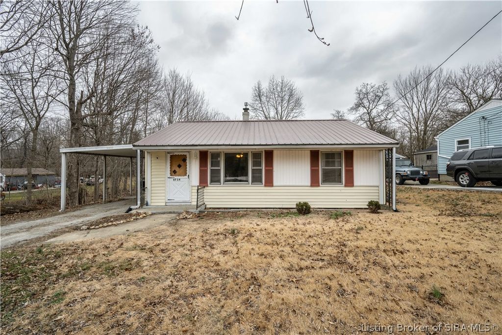 4324 Grantline Road, New Albany, IN 47150