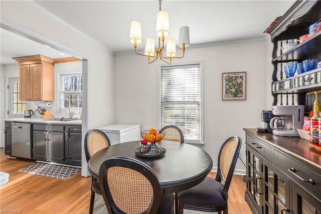 1114 Hickory Trace Drive, Greensboro, NC 27407