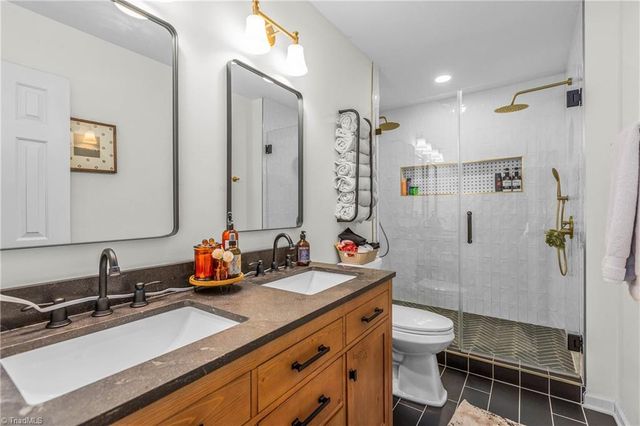 1114 Hickory Trace Drive, Greensboro, NC 27407