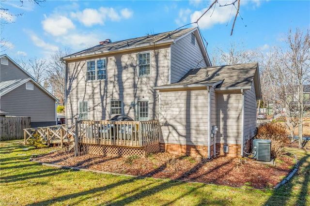 1114 Hickory Trace Drive, Greensboro, NC 27407