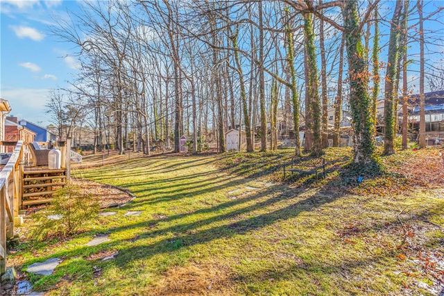 1114 Hickory Trace Drive, Greensboro, NC 27407