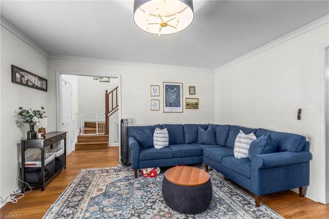 1114 Hickory Trace Drive, Greensboro, NC 27407