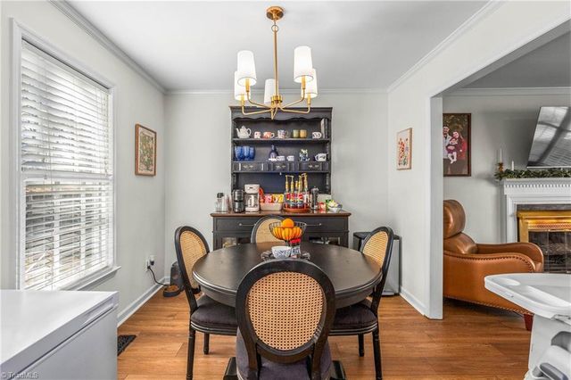 1114 Hickory Trace Drive, Greensboro, NC 27407