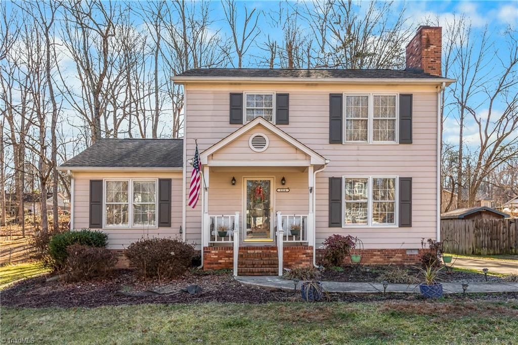 1114 Hickory Trace Drive, Greensboro, NC 27407