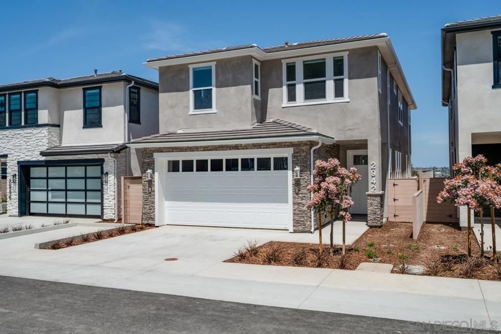 2942 Copley Ave, San Diego, CA 92116 — exterior