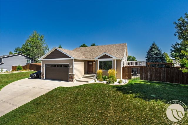 2029 RIDGEVIEW DRIVE, Billings, MT 59105