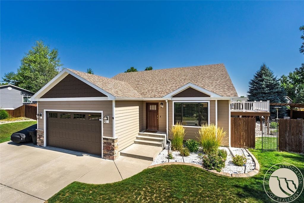 2029 RIDGEVIEW DRIVE, Billings, MT 59105
