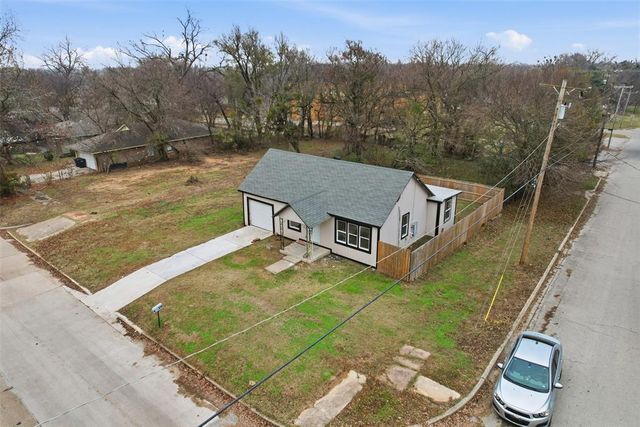 243 S Minnesota Avenue, Shawnee, OK 74801