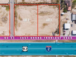 Lot 1 & 2 W Palma Vista Drive, Palmview, TX 78572