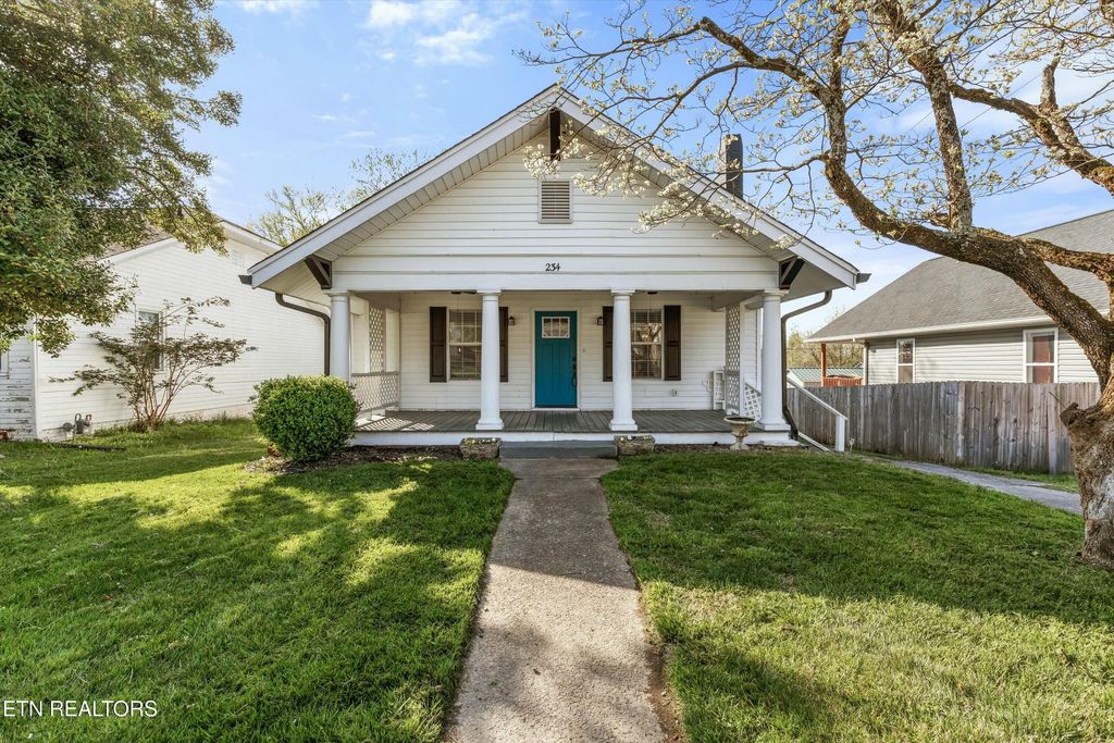 234 Cedar Ave, Knoxville, TN 37917