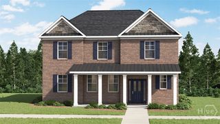 1203 Rivercrest Drive, Bogart, GA 30622