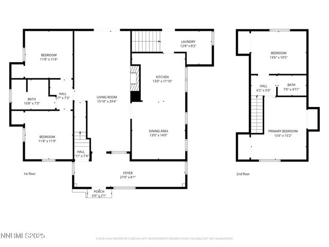 812 Lander Street Unit A, Reno, NV 89509