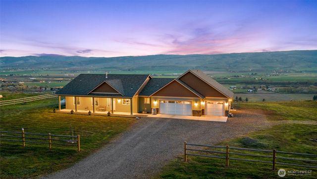 1561 Bitterbrush Drive, Ellensburg, WA 98926