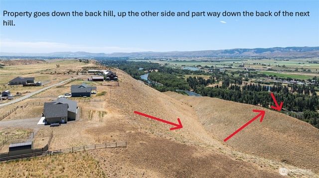 1561 Bitterbrush Drive, Ellensburg, WA 98926