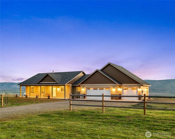 1561 Bitterbrush Drive, Ellensburg, WA 98926