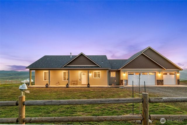 1561 Bitterbrush Drive, Ellensburg, WA 98926