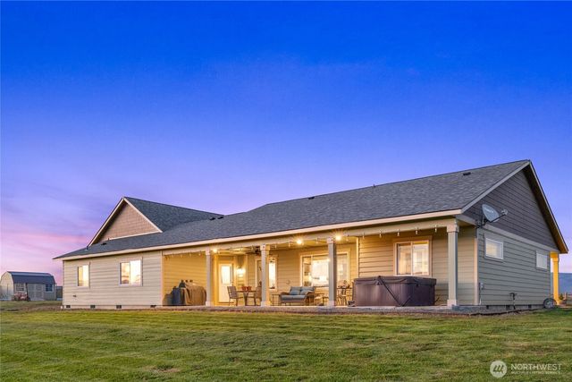 1561 Bitterbrush Drive, Ellensburg, WA 98926